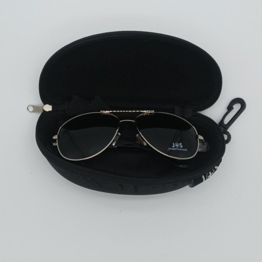 *Sale* New J&S Aviator Polarized Sunglasses